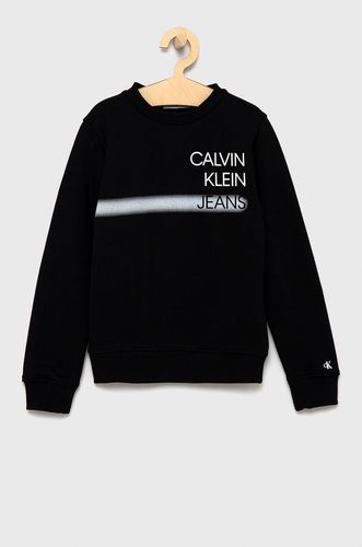 Calvin Klein Jeans Bluza bawełniana dziecięca 164.99PLN