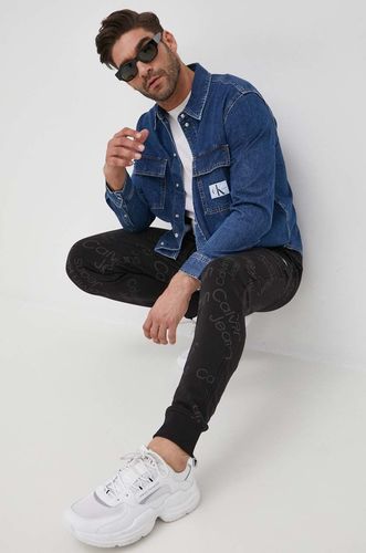 Calvin Klein Jeans koszula jeansowa 459.99PLN