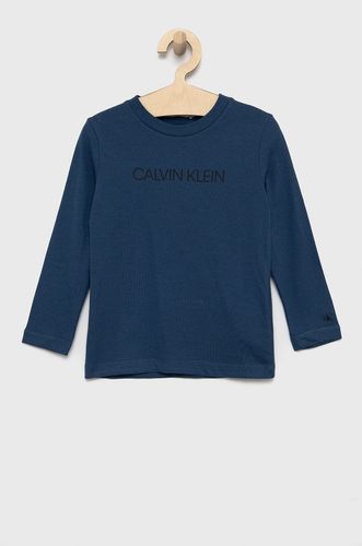 Calvin Klein Jeans Longsleeve bawełniany dziecięcy 79.99PLN