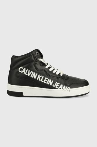 Calvin Klein Jeans sneakersy skórzane 322.99PLN