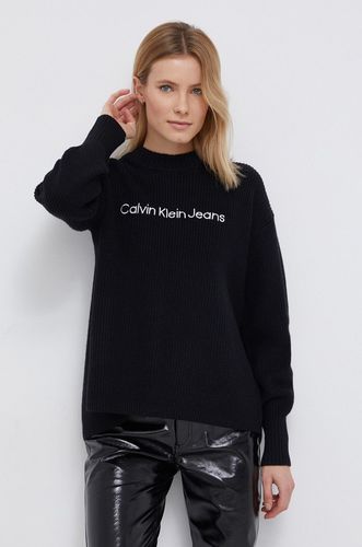 Calvin Klein Jeans Sweter z domieszką wełny 309.99PLN