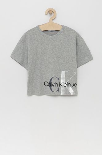 Calvin Klein Jeans T-shirt bawełniany dziecięcy 159.99PLN