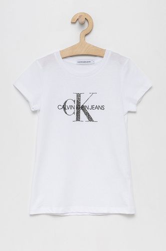 Calvin Klein Jeans T-shirt dziecięcy 79.99PLN