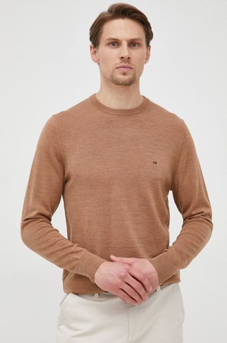 Calvin Klein - Sweter wełniany 268.99PLN
