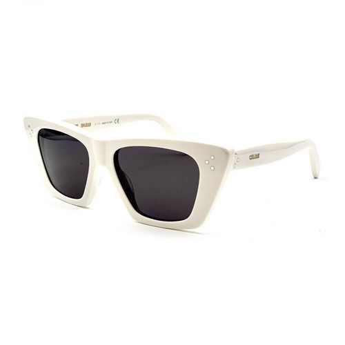 Celine, sunglasses 40187I Biały, female, 1309.50PLN