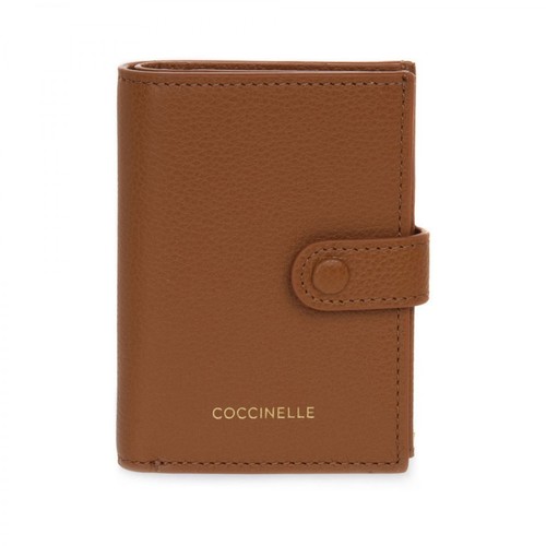 Coccinelle, wallet Brązowy, unisex, 527.00PLN