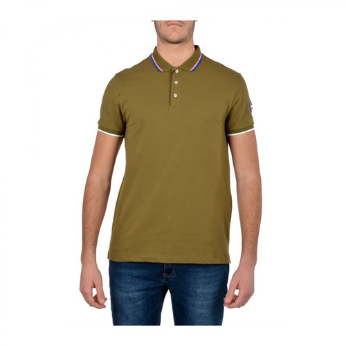 Colmar, T-shirt Zielony, male, 308.00PLN