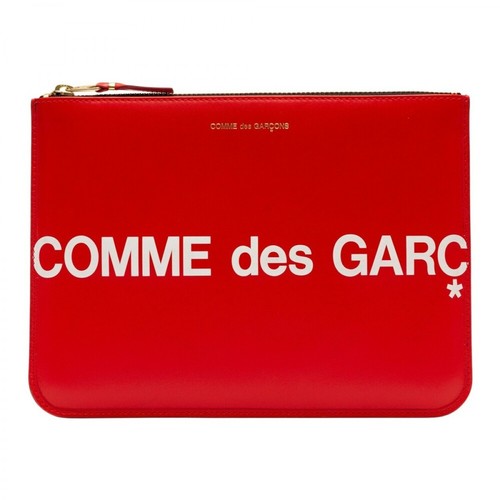 Comme des Garçons, bag Sa5100Hl Czerwony, female, 867.00PLN