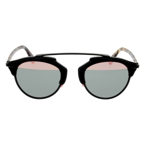 Dior, Sunglasses Czarny, female, 1232.00PLN