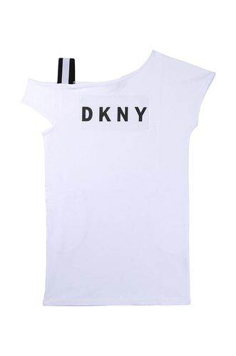 Dkny - T-shirt dziecięcy 110-146 cm 99.90PLN