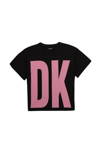 Dkny - T-shirt dziecięcy 114-150 cm 99.99PLN