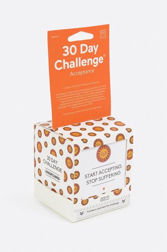 DOIY zestaw karteczek 30 Day Challenge Acceptance 49.99PLN