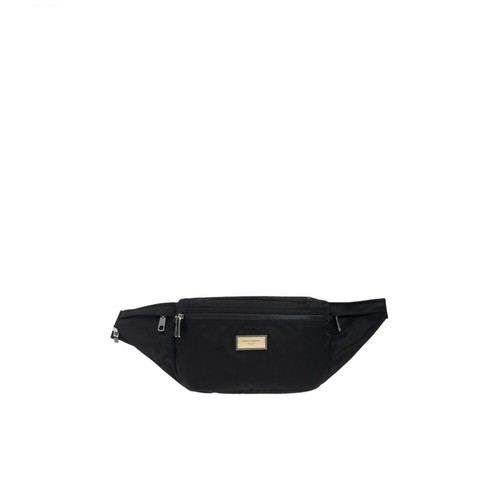 Dolce & Gabbana, Belt bag Czarny, male, 2964.00PLN