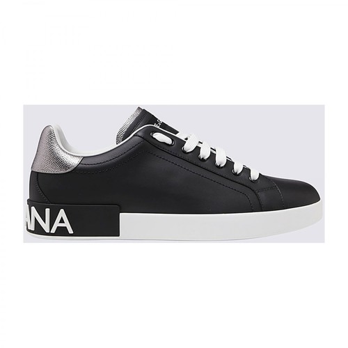 Dolce & Gabbana, Sneakers Czarny, male, 2052.00PLN