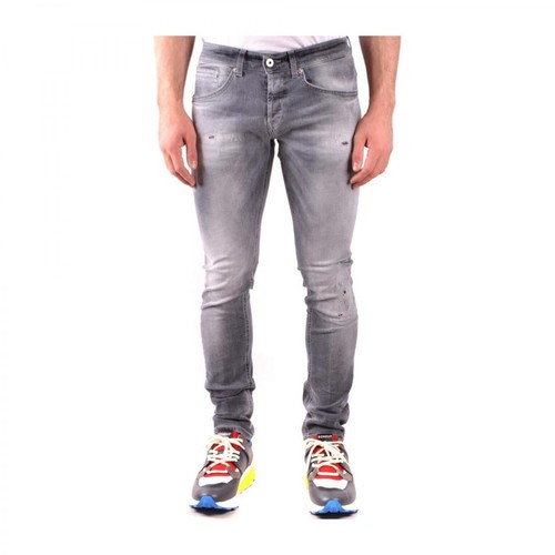 Dondup, Spodnie jeansowe Szary, male, 1073.00PLN