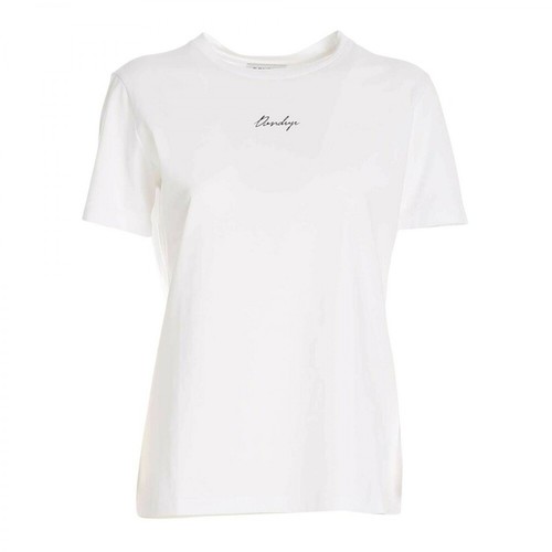 Dondup, T-shirt Biały, female, 443.00PLN