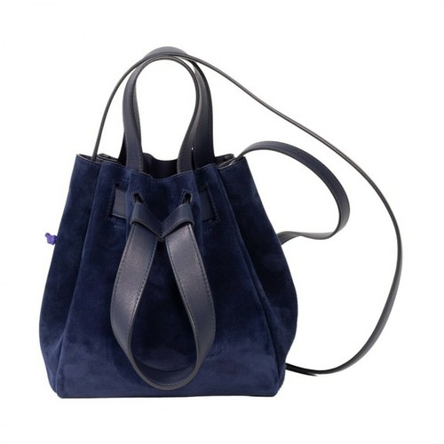 Dotline, Bucket Bag E29Ssu600Vo600 Niebieski, female, 1533.46PLN