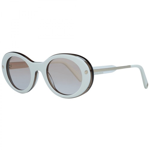 Dsquared2, Sunglasses Biały, female, 740.00PLN