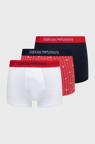 Emporio Armani Underwear bokserki bawełniane (3-pack) 239.99PLN