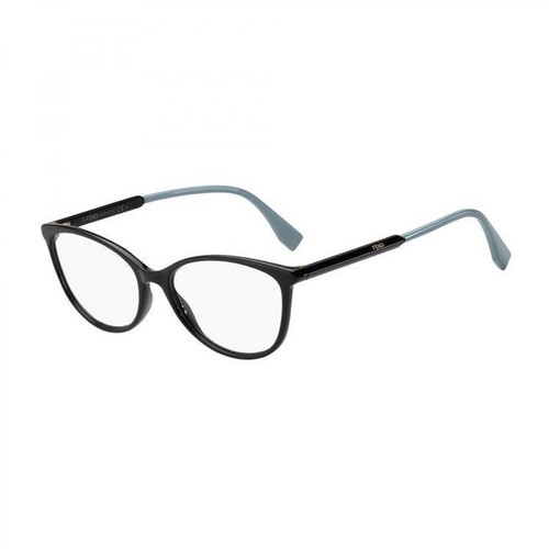 Fendi, FF 0449 okulary Czarny, female, 820.80PLN