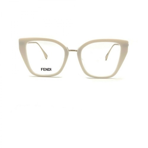 Fendi, Glasses Fe50011I Beżowy, female, 1314.00PLN
