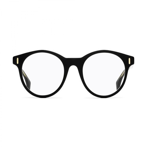 Fendi, okulary FF M0046 Czarny, unisex, 985.50PLN