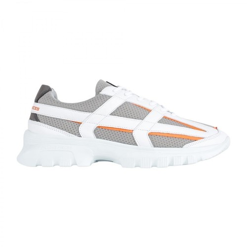 Filling Pieces, Sneakers Szary, male, 918.85PLN