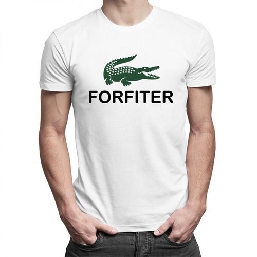 Forfiter - męska koszulka z nadrukiem 69.00PLN