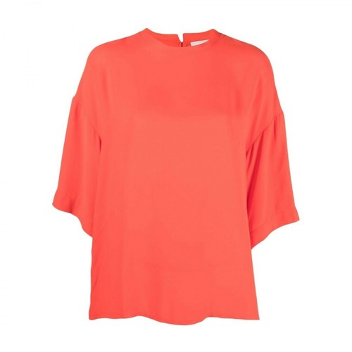 Forte Forte, T-shirt Pomarańczowy, female, 867.00PLN