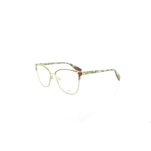 Furla, Glasses 360 Brązowy, female, 753.00PLN