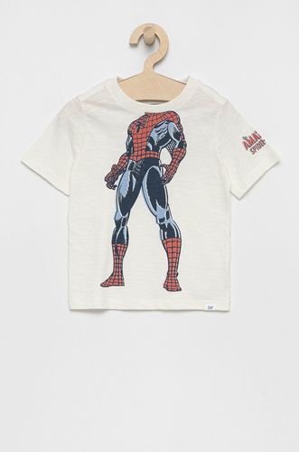 GAP T-shirt bawełniany dziecięcy x Marvel 46.99PLN