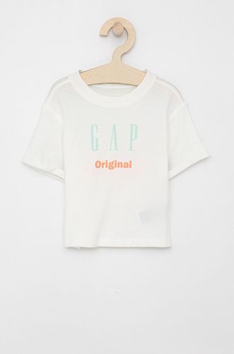 GAP T-shirt bawełniany dziecięcy 29.99PLN