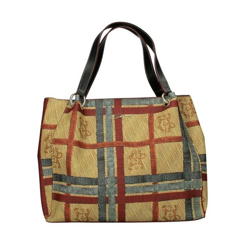 Gattinoni, Bigjl6635Wwhpe21 Shopping bag Beżowy, female, 563.00PLN