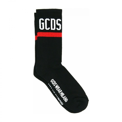 Gcds, sports socks Czarny, male, 137.00PLN
