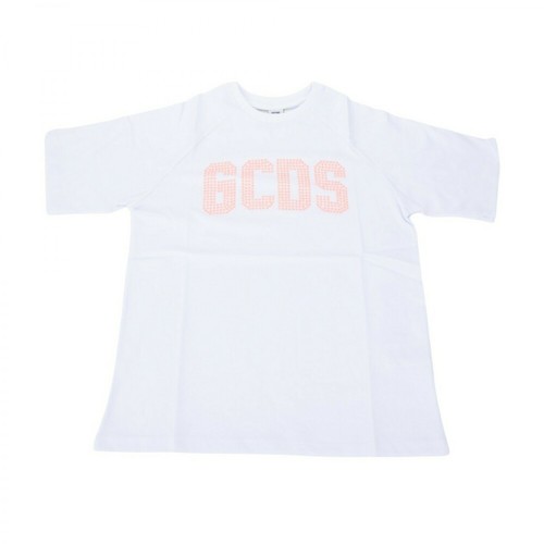 Gcds, T-Shirt Biały, female, 352.00PLN