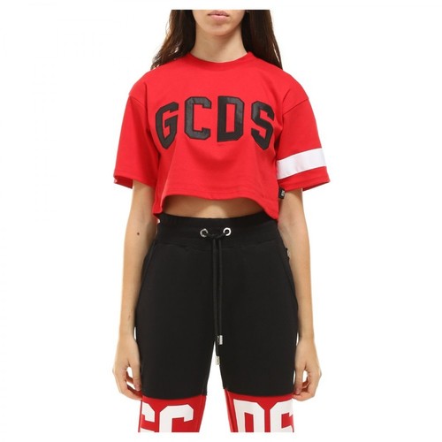 Gcds, T-Shirt Czerwony, female, 324.99PLN