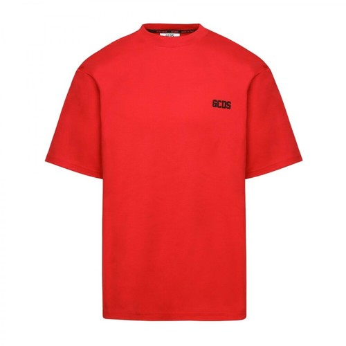 Gcds, T-Shirt Czerwony, unisex, 602.40PLN