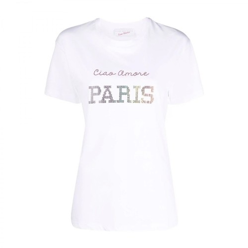 Giada Benincasa, T-shirt Biały, female, 447.00PLN