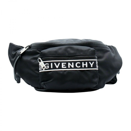 Givenchy, 4G Bum Bag Czarny, male, 2258.00PLN