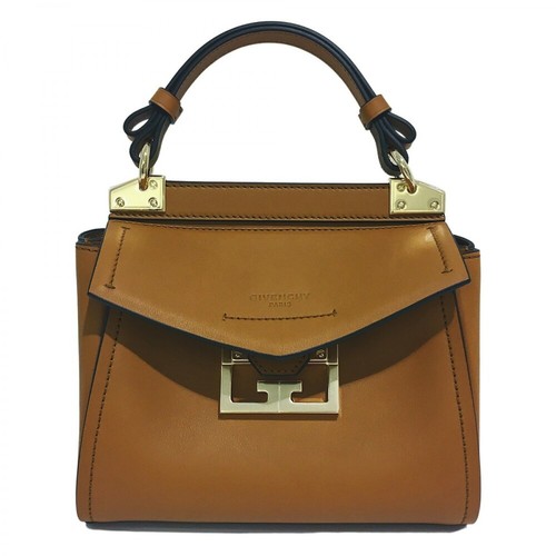 Givenchy, Mystic Mini Bag Brązowy, female, 5171.40PLN