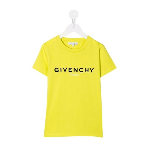 Givenchy, T-Shirt Żółty, unisex, 543.00PLN