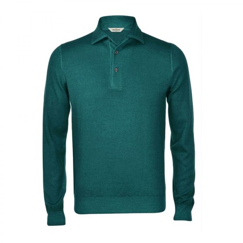 Gran Sasso, T-shirt Zielony, male, 671.00PLN