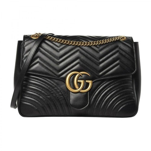 Gucci, Bag Czarny, female, 11684.00PLN
