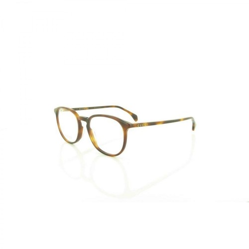Gucci, Glasses Brązowy, female, 1095.00PLN