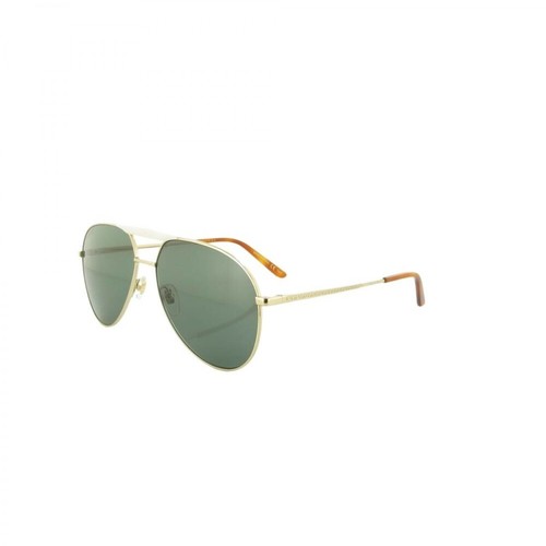 Gucci, Sunglasses 0242 Beżowy, male, 1779.00PLN