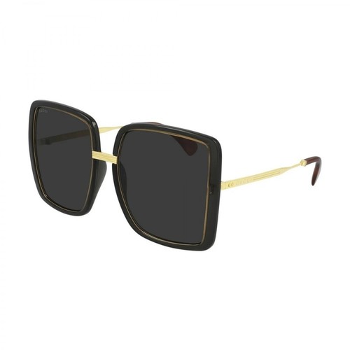 Gucci, Sunglasses Gg0903S Czarny, female, 1559.70PLN