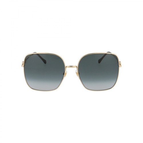 Gucci, Sunglasses Żółty, female, 1414.00PLN