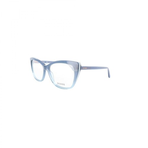 Guess, Glasses 2852 Niebieski, female, 580.00PLN