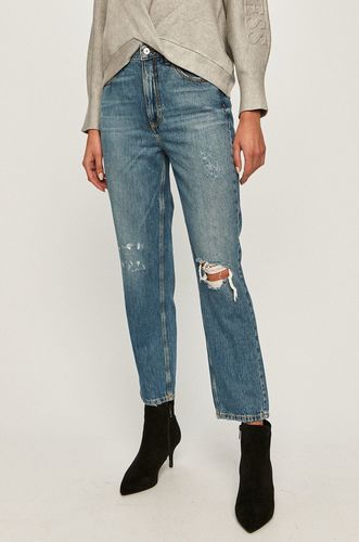Guess Jeans - Jeansy Mom Jean 289.90PLN