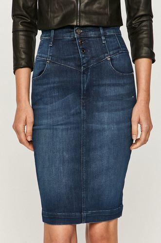 Guess Jeans - Spódnica jeansowa 289.90PLN